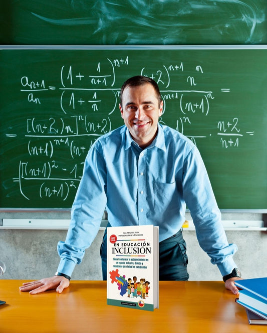 Guía Práctica de Inclusión para Lideres de Educación + Lista de Verificación (Checklist) GRATIS