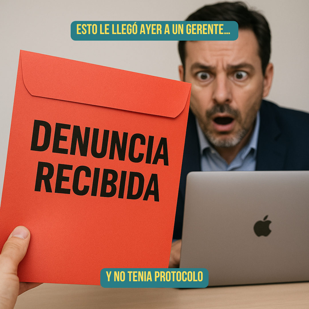 Guía Ley Karin en Simple para Verdaderos Lideres + 4 BONUS GRATIS