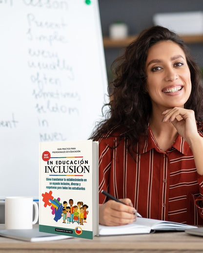 Guía Práctica de Inclusión para Lideres de Educación + Lista de Verificación (Checklist) GRATIS