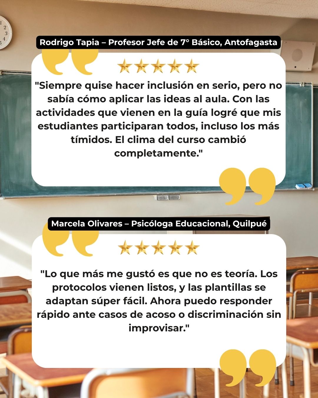 Guía Práctica de Inclusión para Lideres de Educación + Lista de Verificación (Checklist) GRATIS