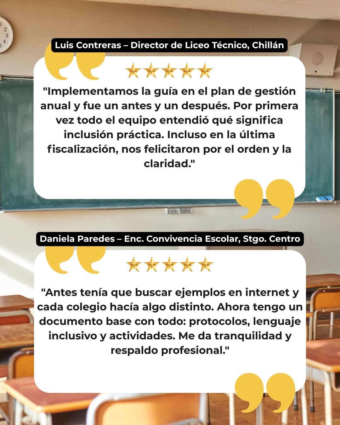 Guía Práctica de Inclusión para Lideres de Educación + Lista de Verificación (Checklist) GRATIS