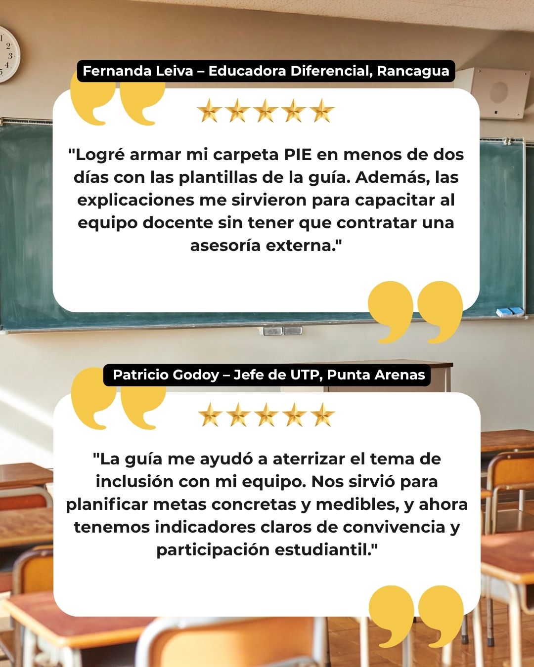 Guía Práctica de Inclusión para Lideres de Educación + Lista de Verificación (Checklist) GRATIS