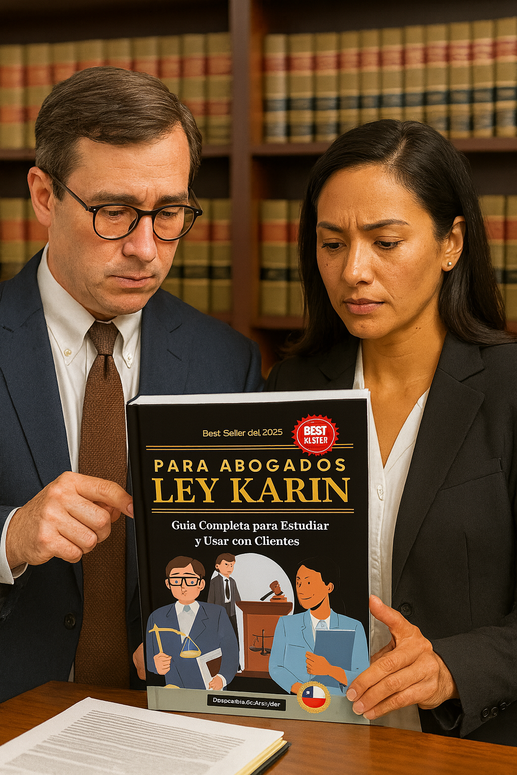 Ley Karin para Abogados: Guía Lista para Aplicar con tus Clientes + 4 BONUS GRATIS