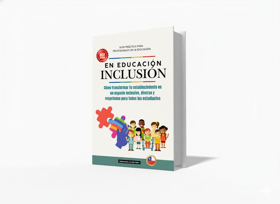 Guía Práctica de Inclusión para Lideres de Educación + Lista de Verificación (Checklist) GRATIS