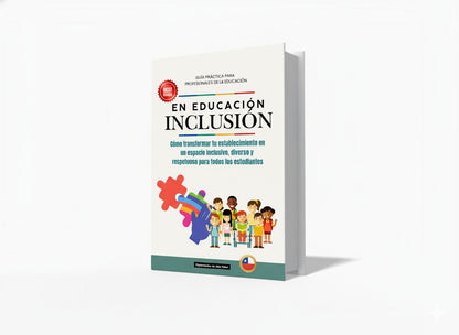 Guía Práctica de Inclusión para Lideres de Educación + Lista de Verificación (Checklist) GRATIS